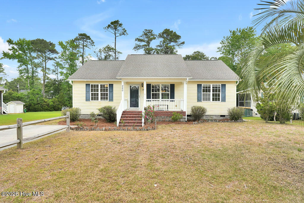 Carolina Barrier Islands