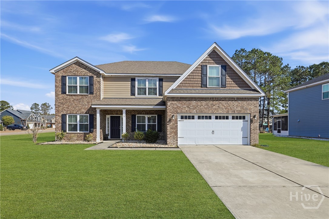90 Roundstone Way, Richmond Hill, GA 31324 Listing Photo  1