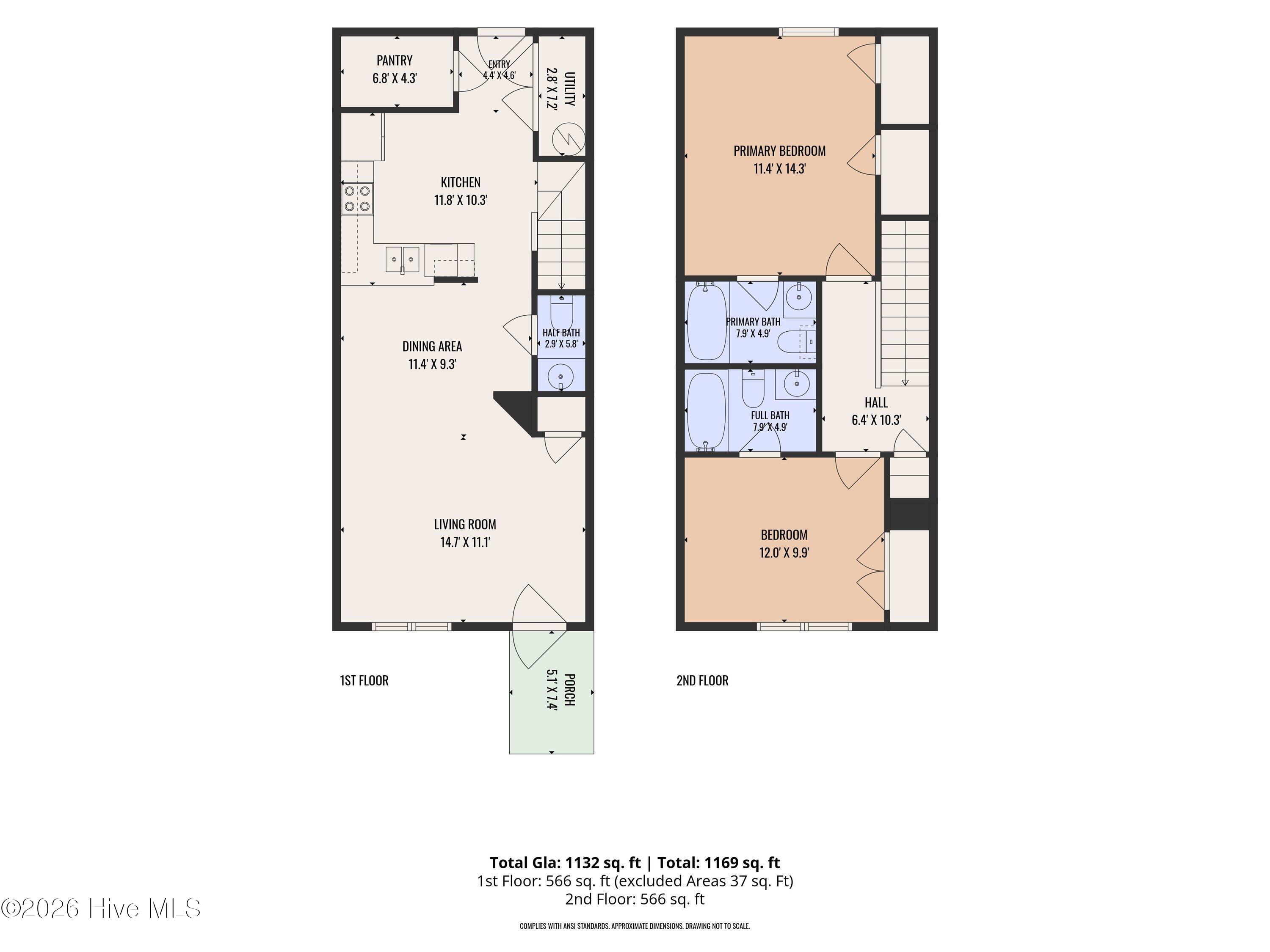19th image of 43 Cheltenham Dr, Clayton, NC 27520 | MLS# 100597218