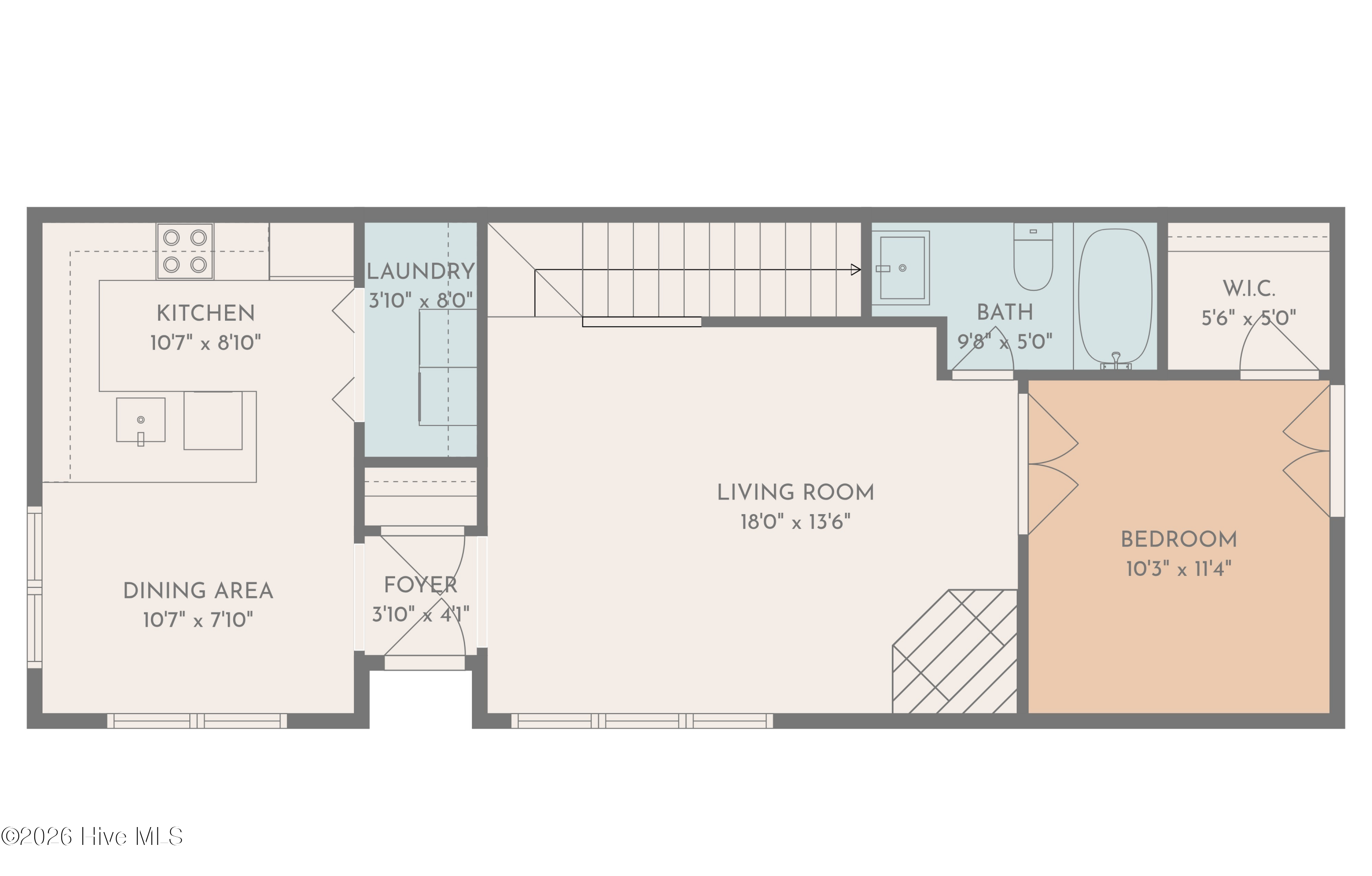 Townhouse For Sale - 5813 Wrightsville Avenue #APT 191<br/> Wilmington, NC 28403