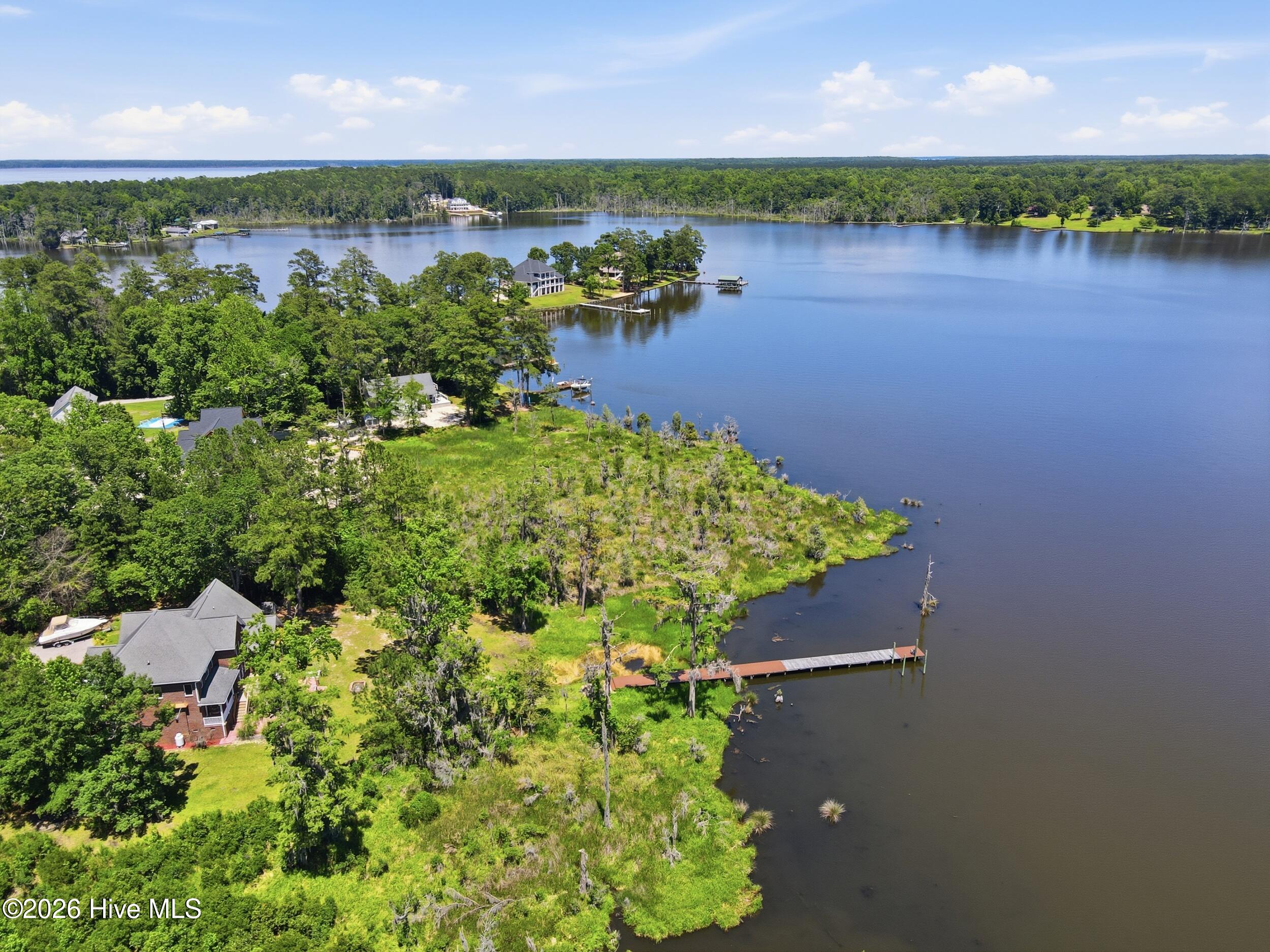 Aerial View / Water View