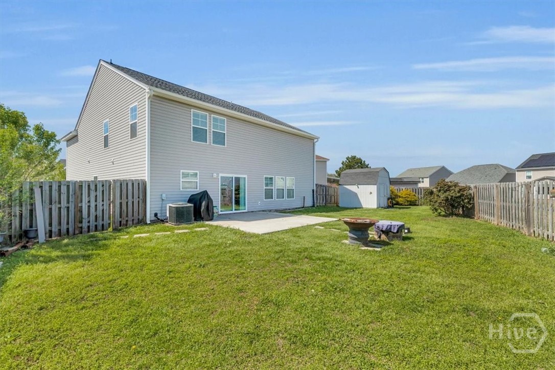 74 Noble Jones Court, Port Wentworth, GA 31407 Listing Photo  36