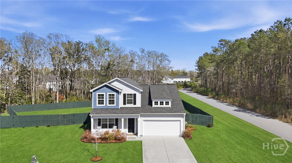 190 Blackjack Oak Drive E, Richmond Hill, GA, 31324