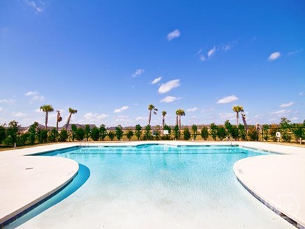 Rice Creek Clubhouse and Amenities