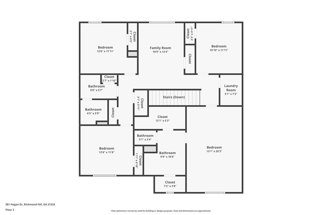57th image of 381 Hogan Dr, Richmond Hill, GA 31324 | MLS# SA356929