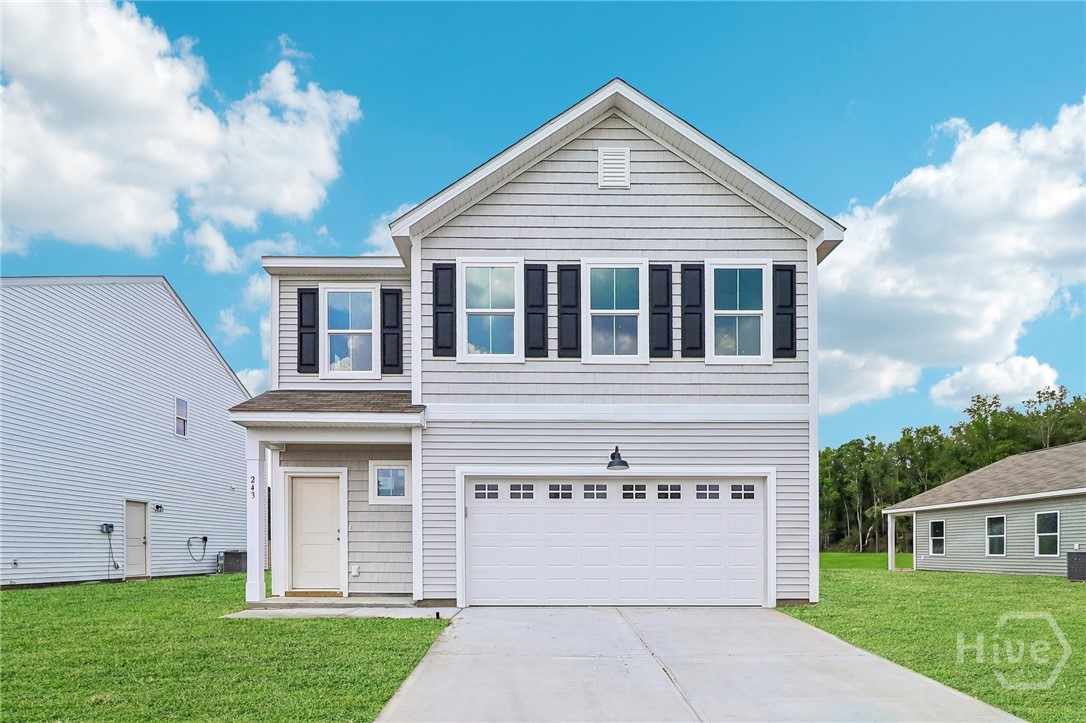 Single family home for sale at 243 Green Meadow Dr, Rincon, GA 31326 | MLS# SA349967