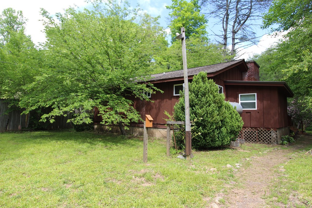 Exterior photo of 130 Ivy Lane, Murphy, NC 28906. MLS: 98544123