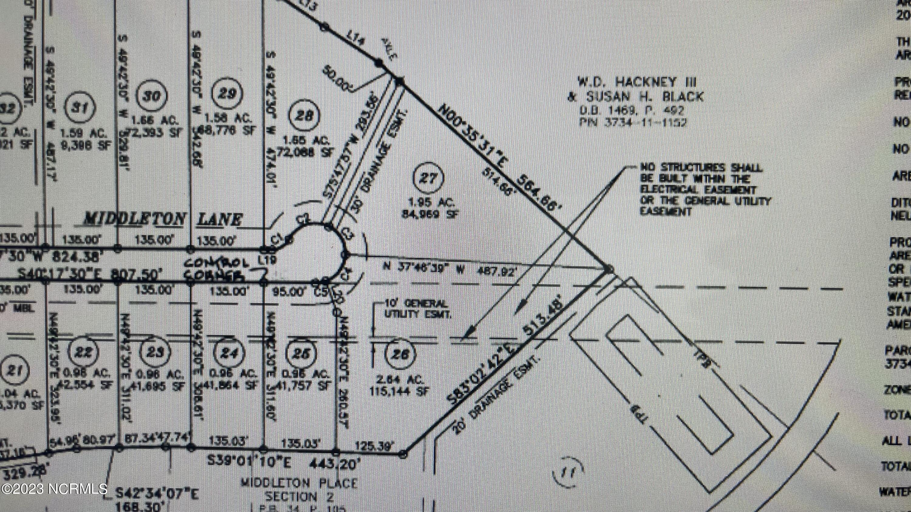 Homes for sale in Elm City, NC | 000 Middleton Ln, Elm City, NC 27822 | MLS# 100558499