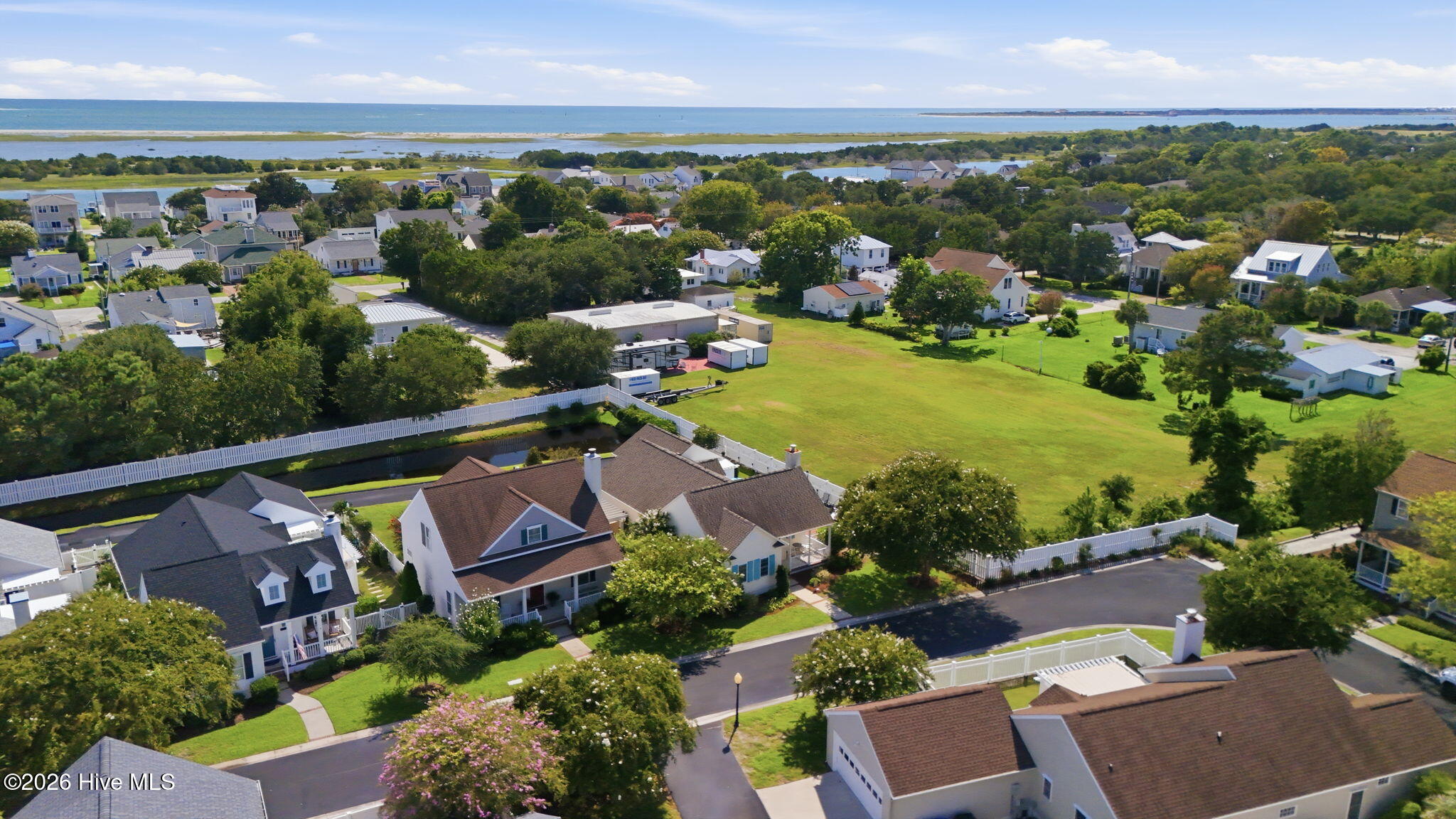 Exterior photo of 200 Macgregor Drive, Beaufort, NC 28516. MLS: 100601027