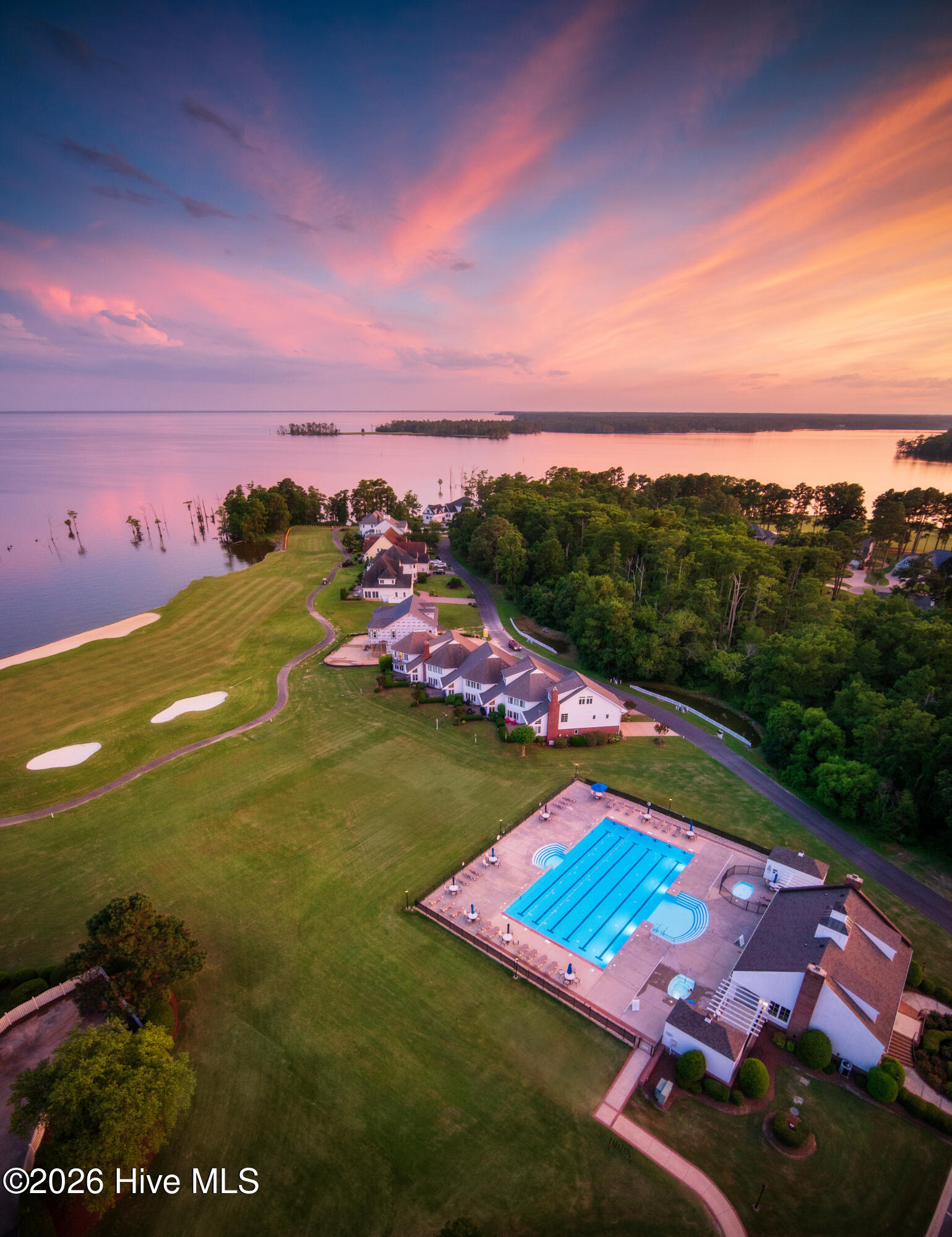 Lot 32 Pasquotank Boulevard, Hertford, NC, 27944