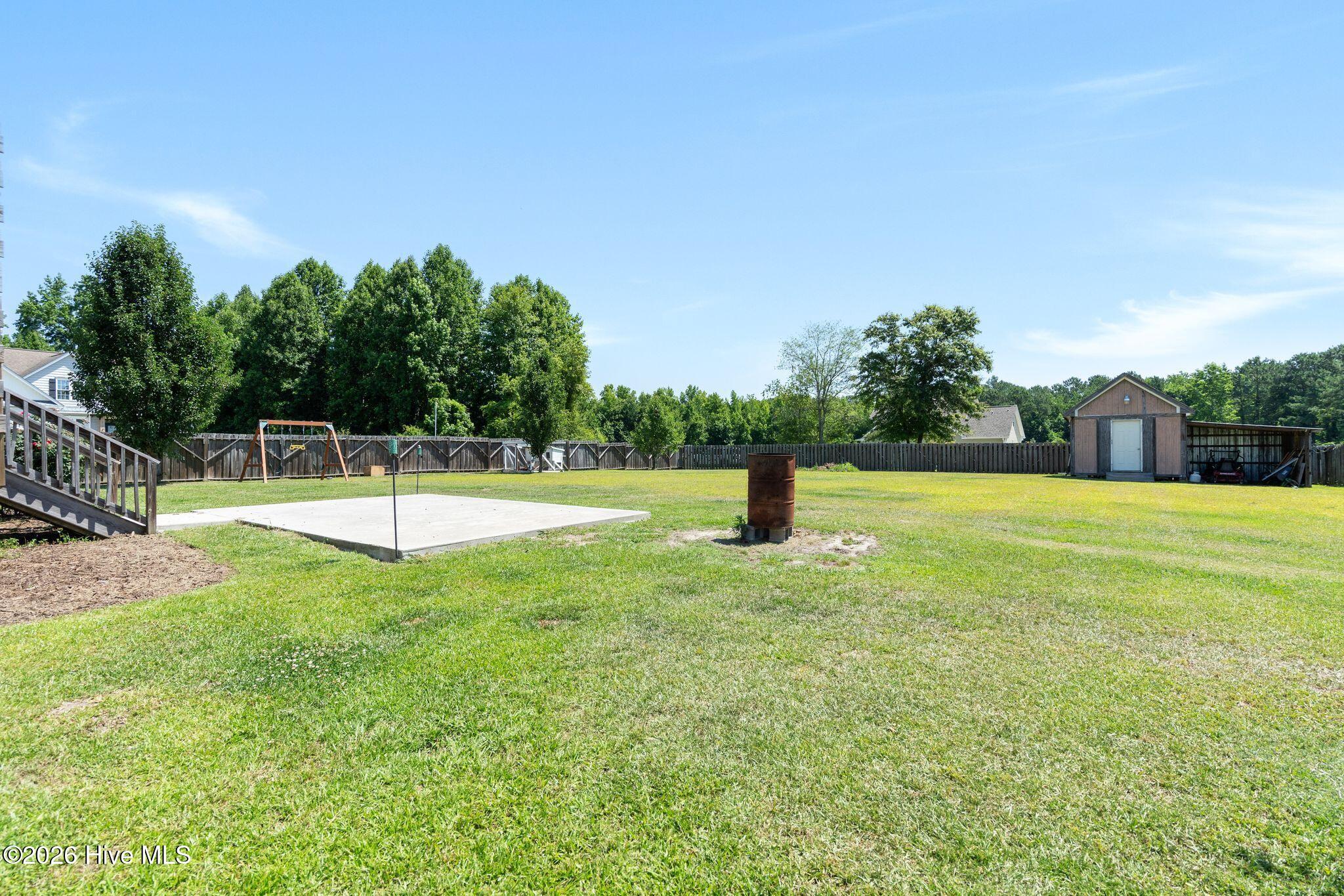 Exterior photo of 17 Jenn Road, Burgaw, NC 28425. MLS: 100581926