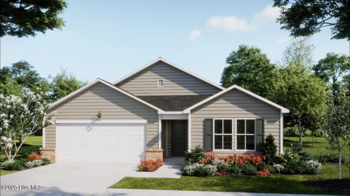 349 S Stingray Lane, Sneads Ferry, NC, 28460