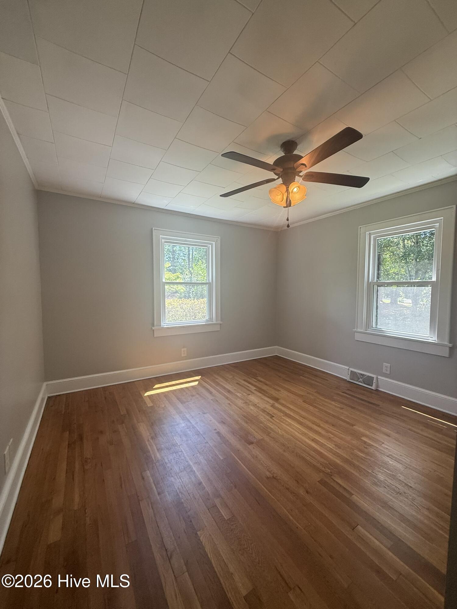 Exterior photo of 1203 N Poplar Street, Aberdeen, NC 28315. MLS: 100597318