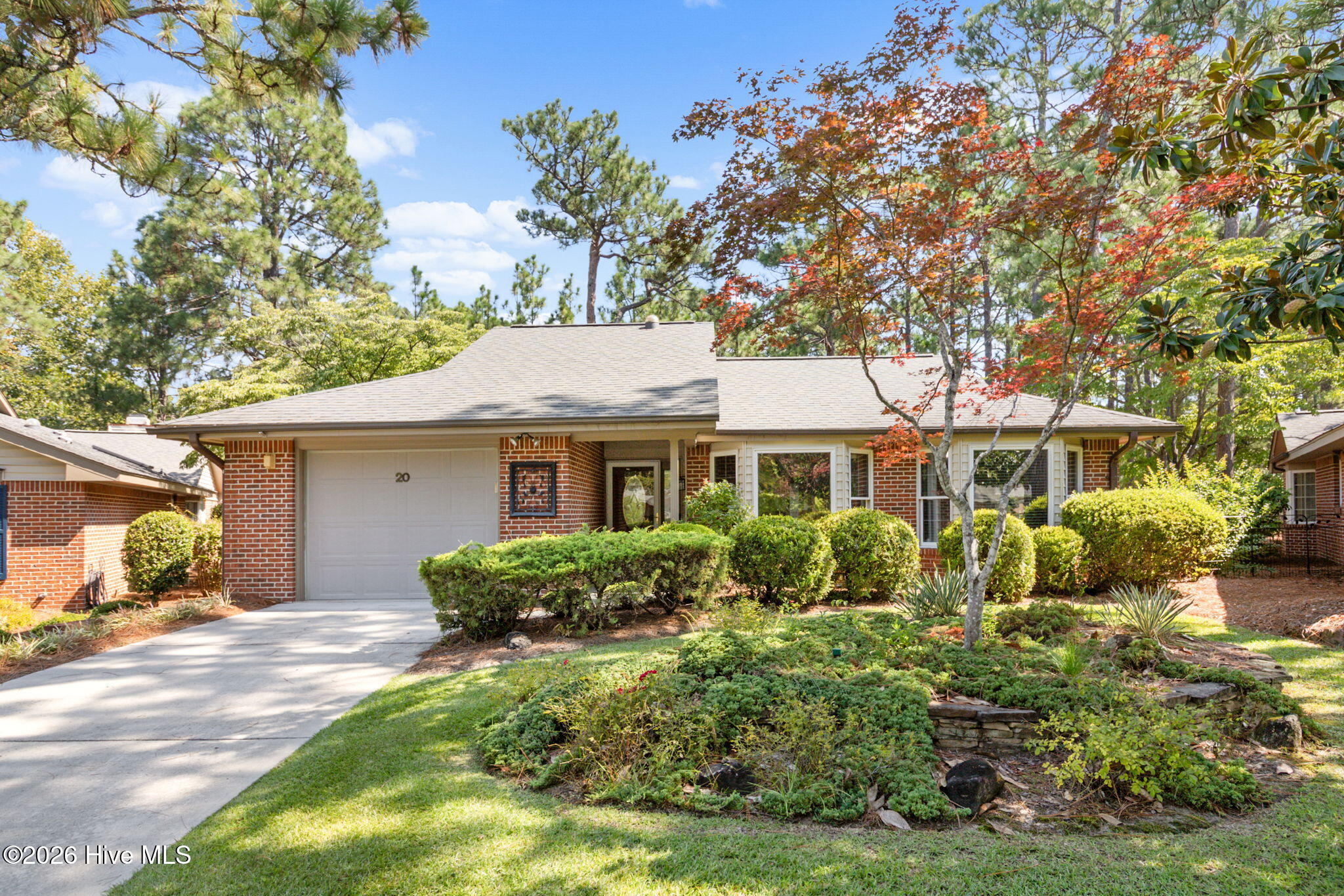 Photo 1 of Single family home for sale at 20 Gull Ln, Pinehurst, NC 28374 | MLS# 100601018 | Listing updated on 2026-09-04