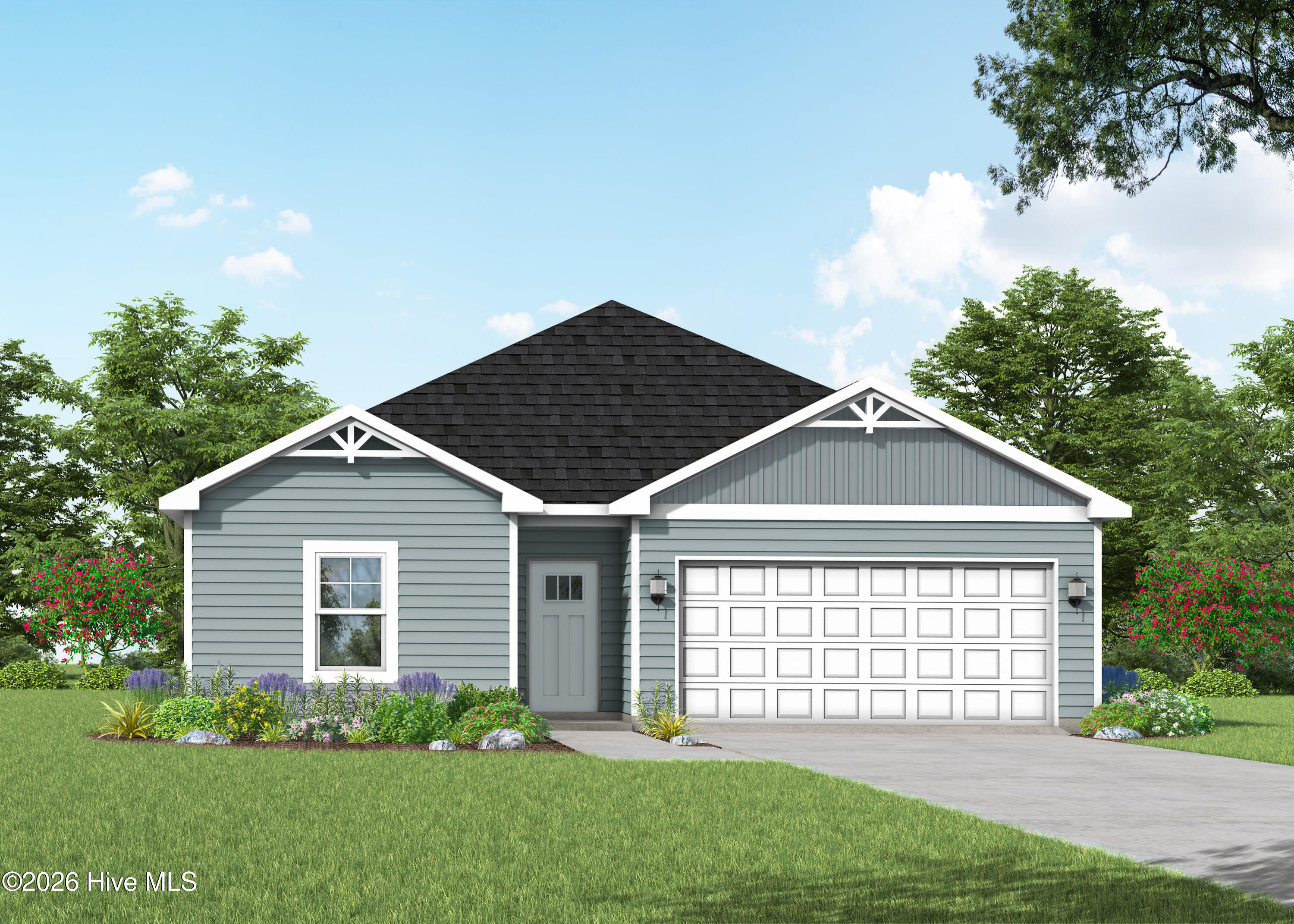 model-home