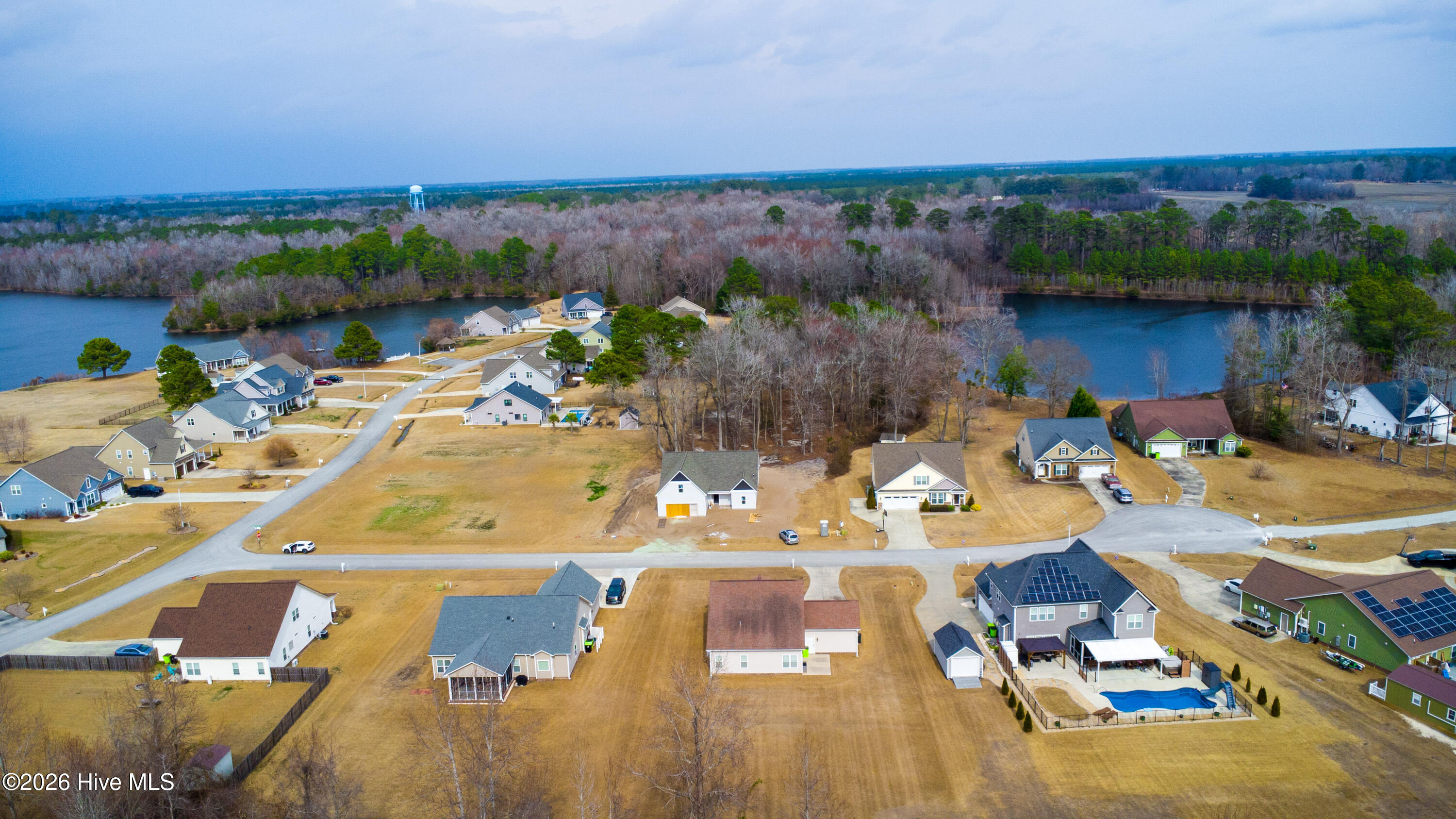 303 Ramonas Lake Court,New Bern