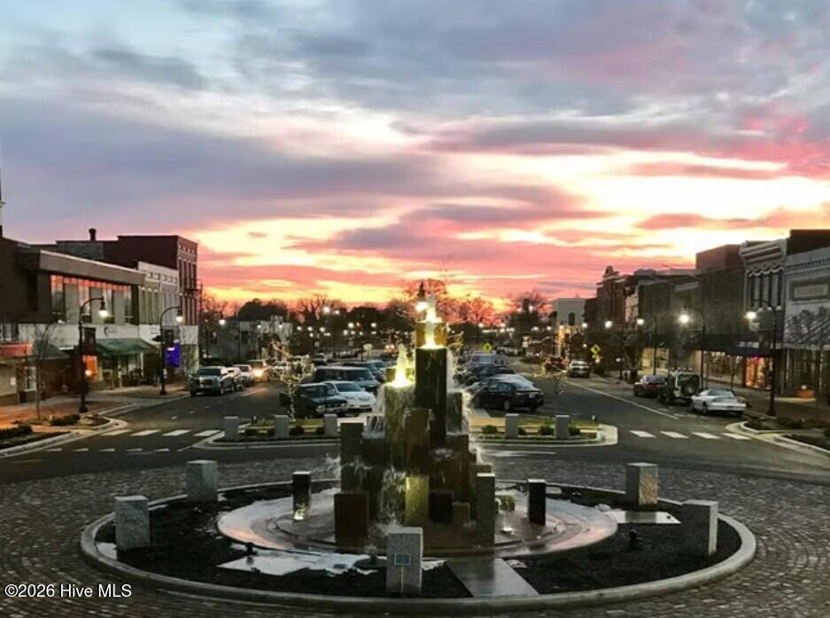 Goldsboro Downtown