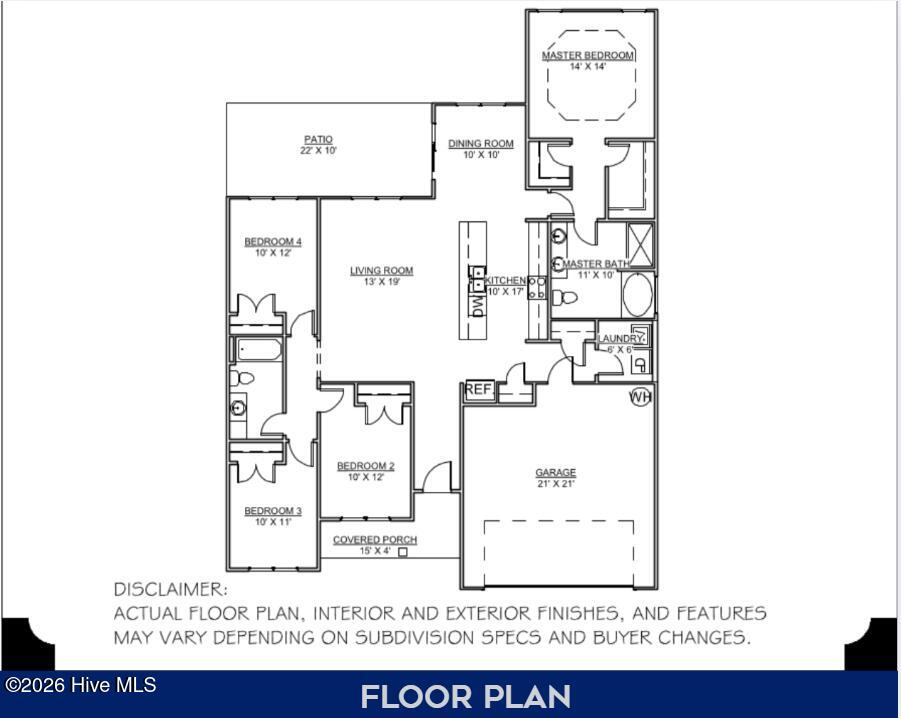 4017 Bluewater Boulevard,New Bern