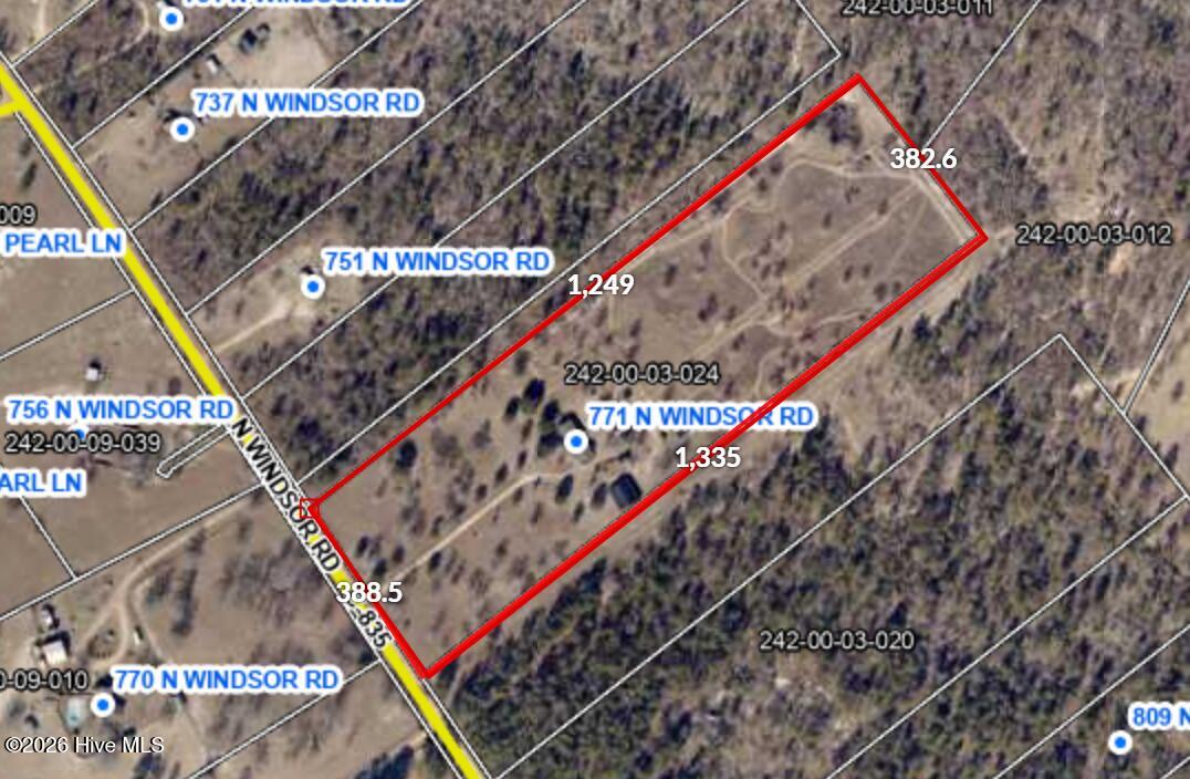 53rd image of 771 N Windsor Rd, Williston, SC 29853 | MLS# 100595610