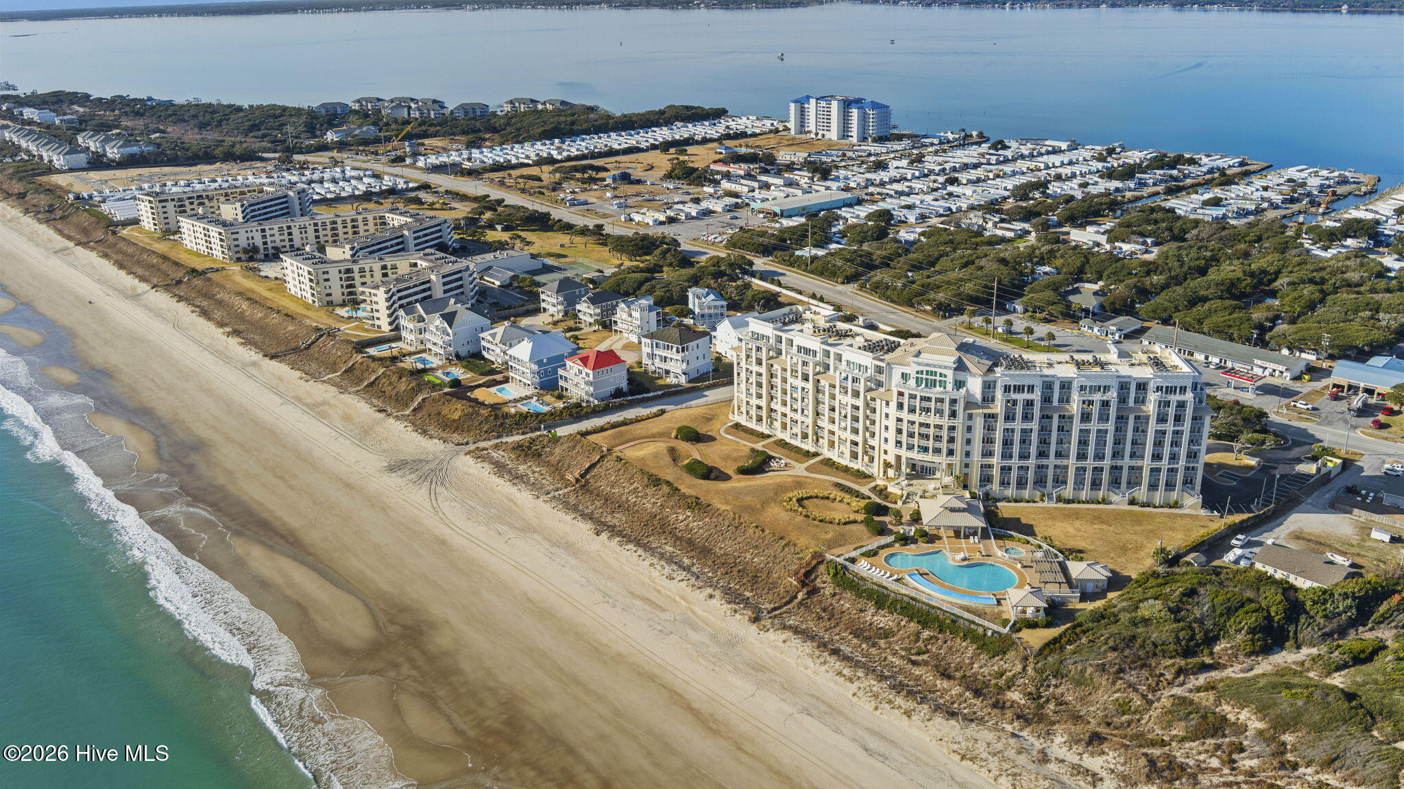 1435 Salter Path Road I1,Indian Beach