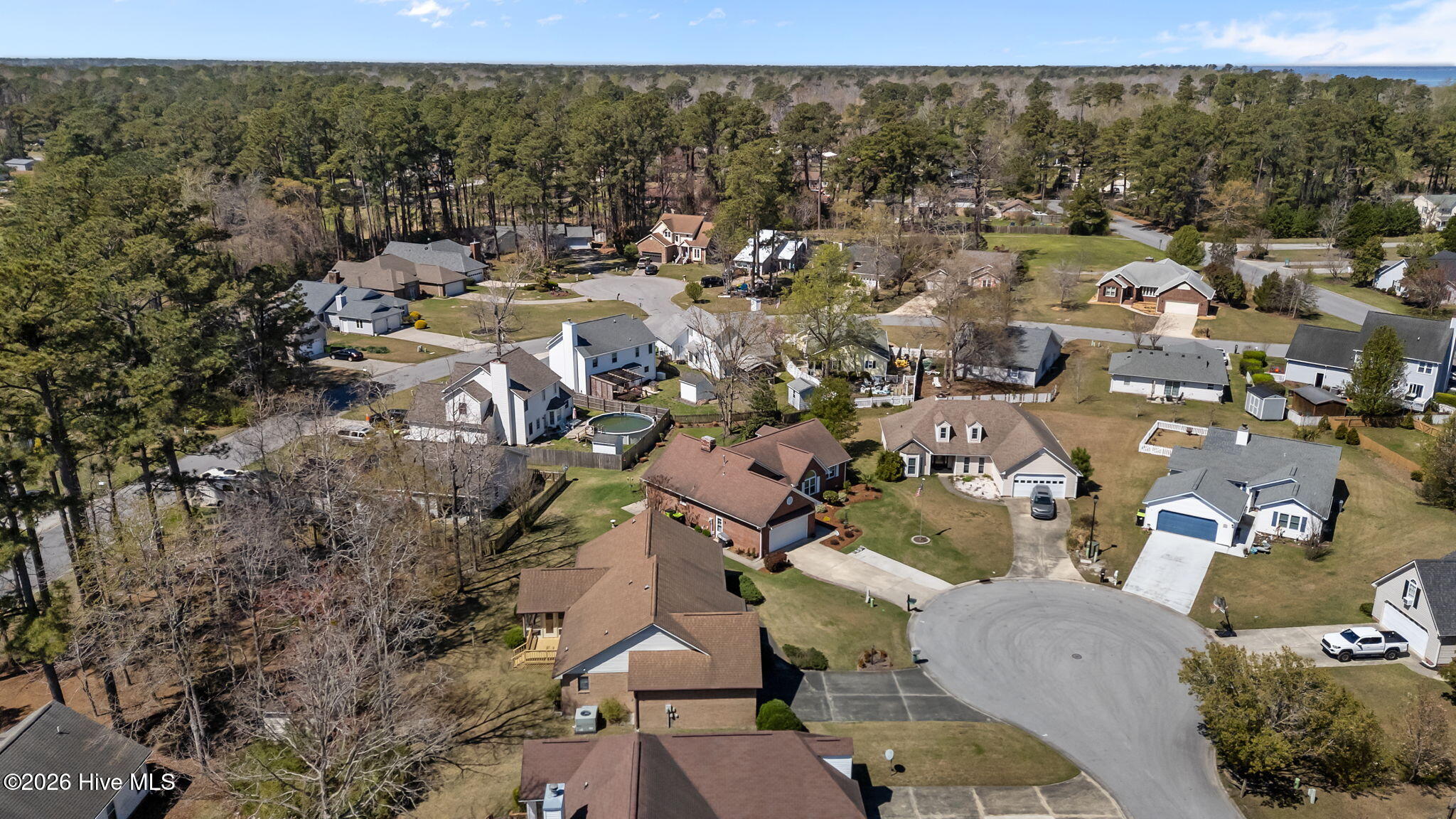 203 Mahaffey Court,New Bern