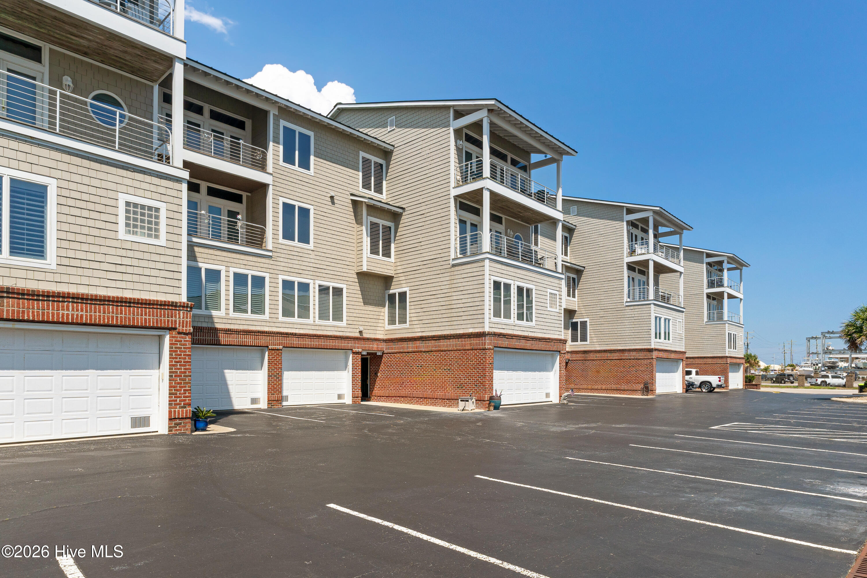 104 S 3rd Street I-1 & Slip 5 Atlantic Harbour,Morehead City