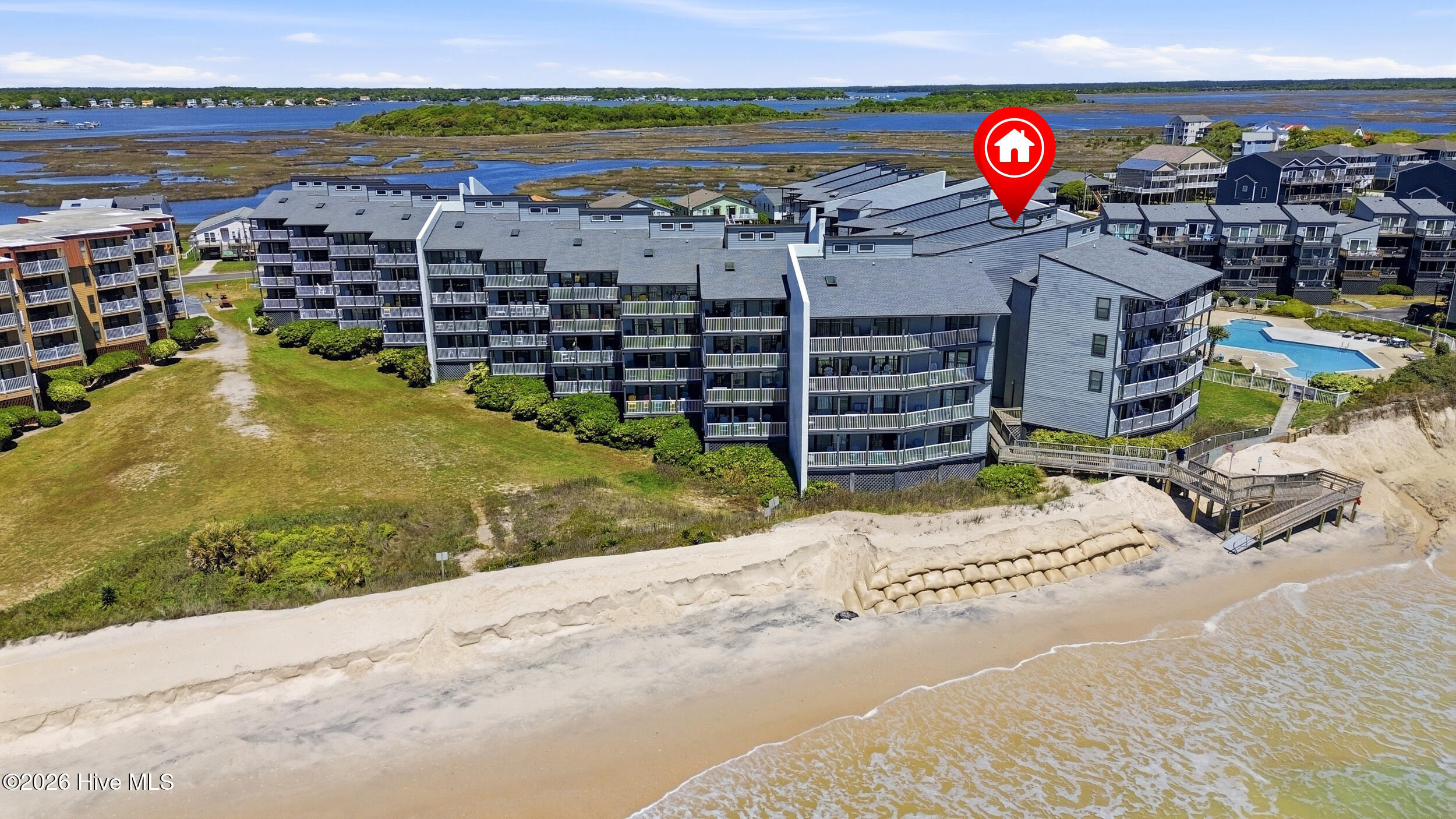 1896 New River Inlet 1413,North Topsail Beach