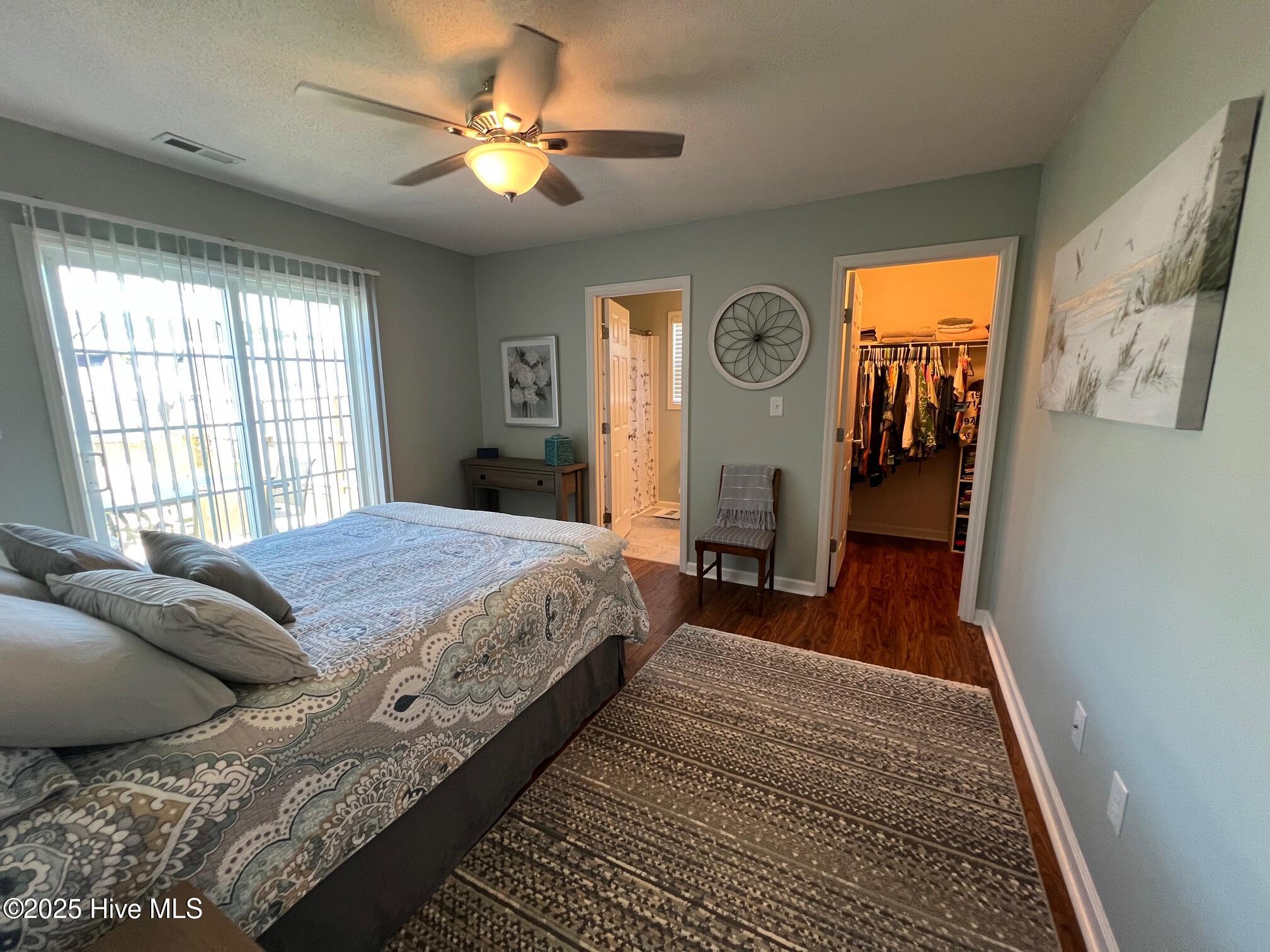 137 Jessie Circle, Hubert, NC 28539 – photo 18: 17 Master bedroom with walk in close