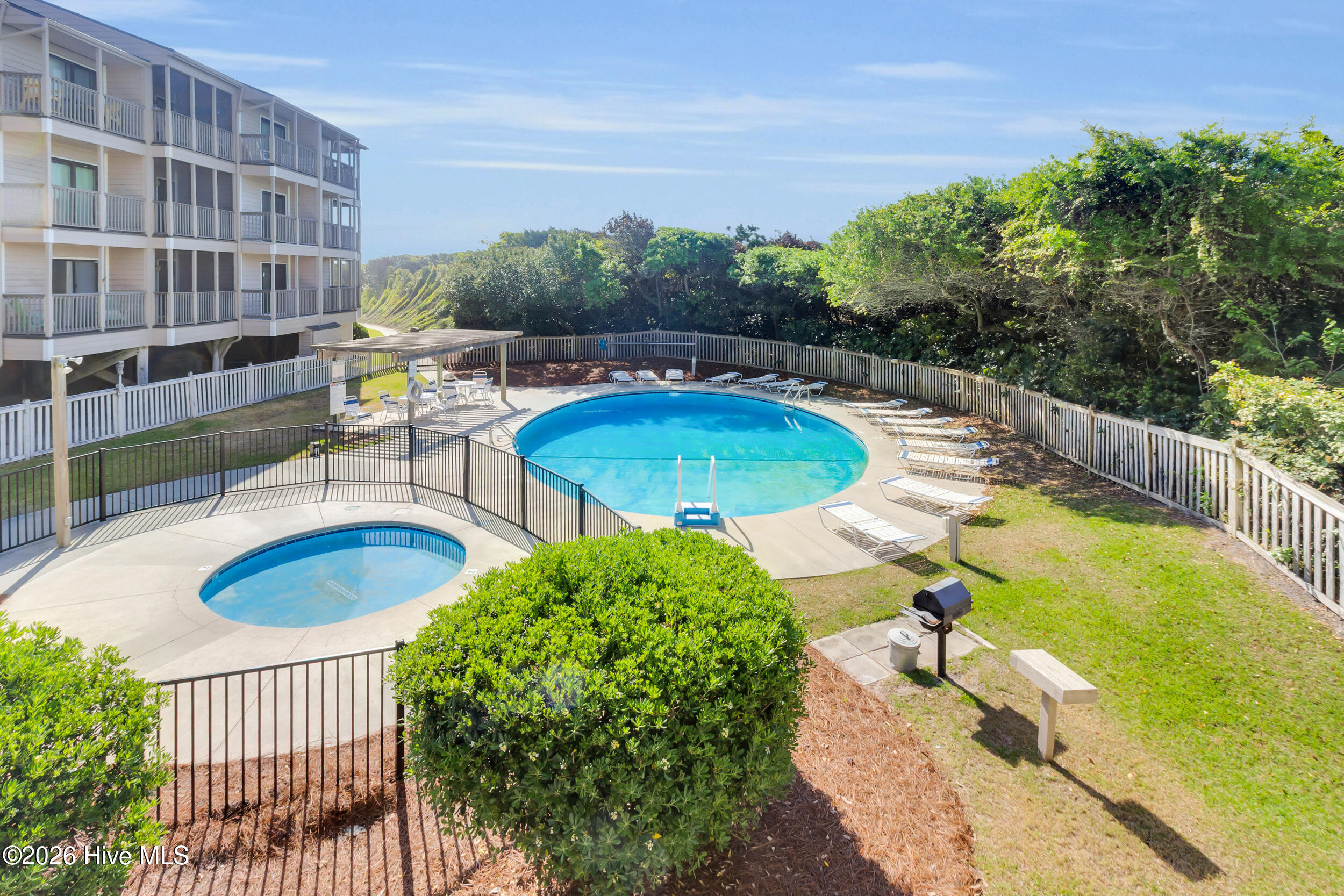 2509 W Fort Macon Road 102-B,Atlantic Beach