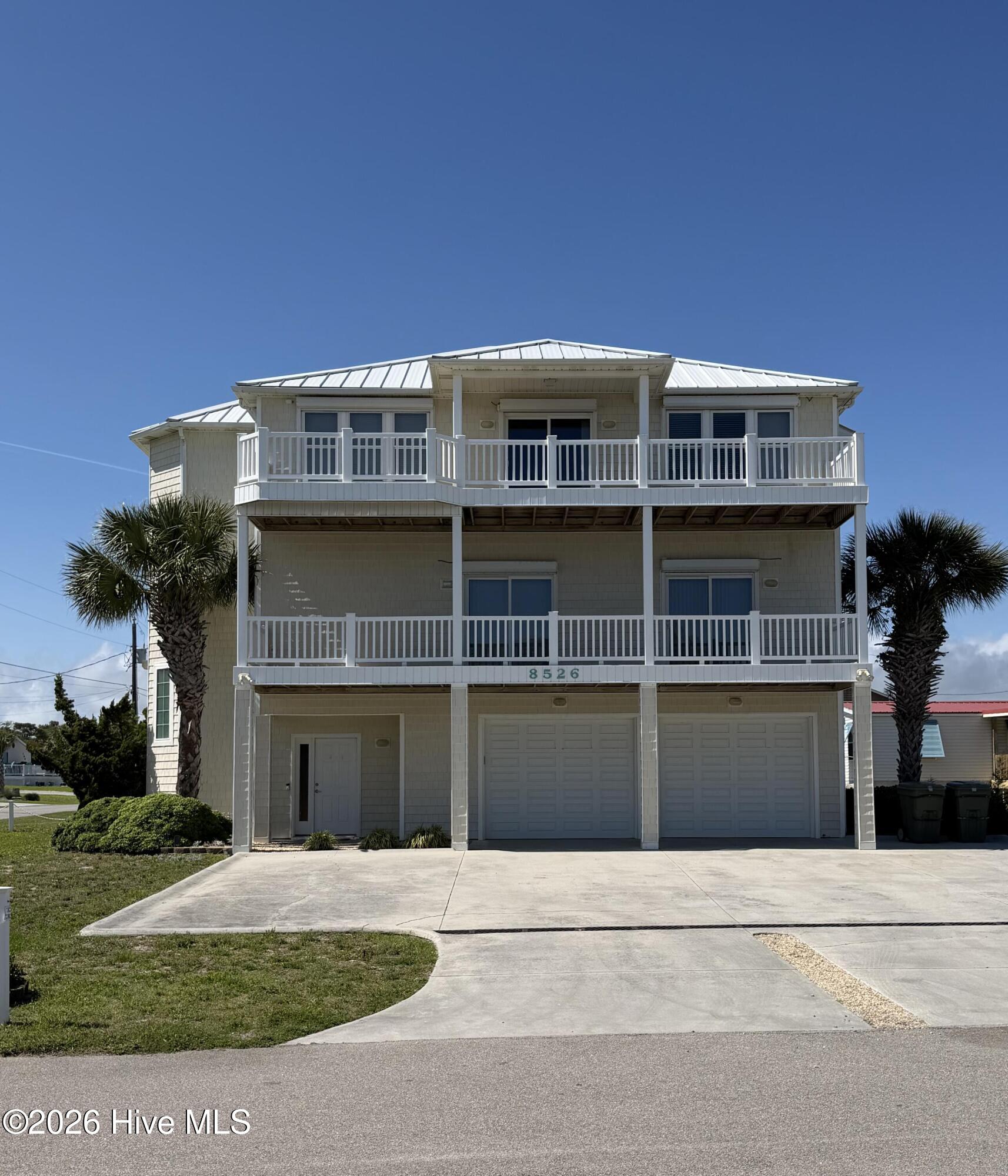 8526 Ocean View Drive,Emerald Isle