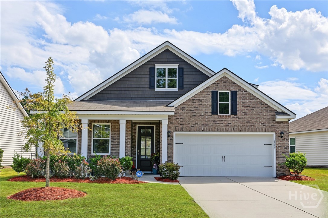 Photo 2 of Single family home for sale at 115 Oldwood Dr, Pooler, GA 31322 | MLS# SA365764 | Listing updated on 2026-10-05