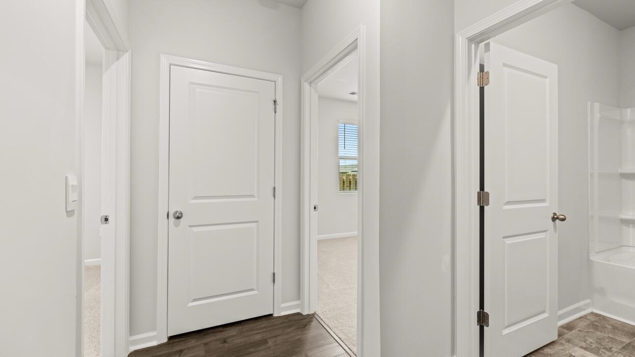 Hallway Junction