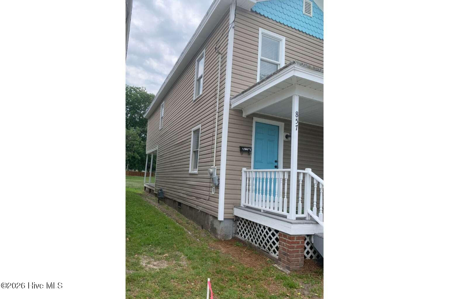 857 Pasteur Street,New Bern