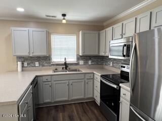 1500 Manning Forest Drive, #A9, Greenville, NC 27834 Listing Photo  5