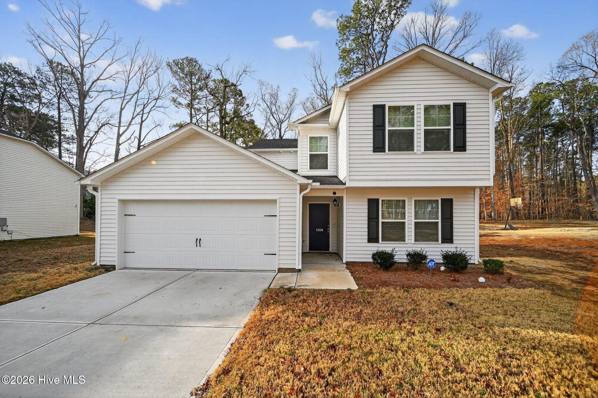 1309 Waterloo Drive, Rocky Mount, NC, 27804