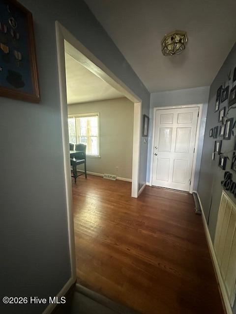 Entry