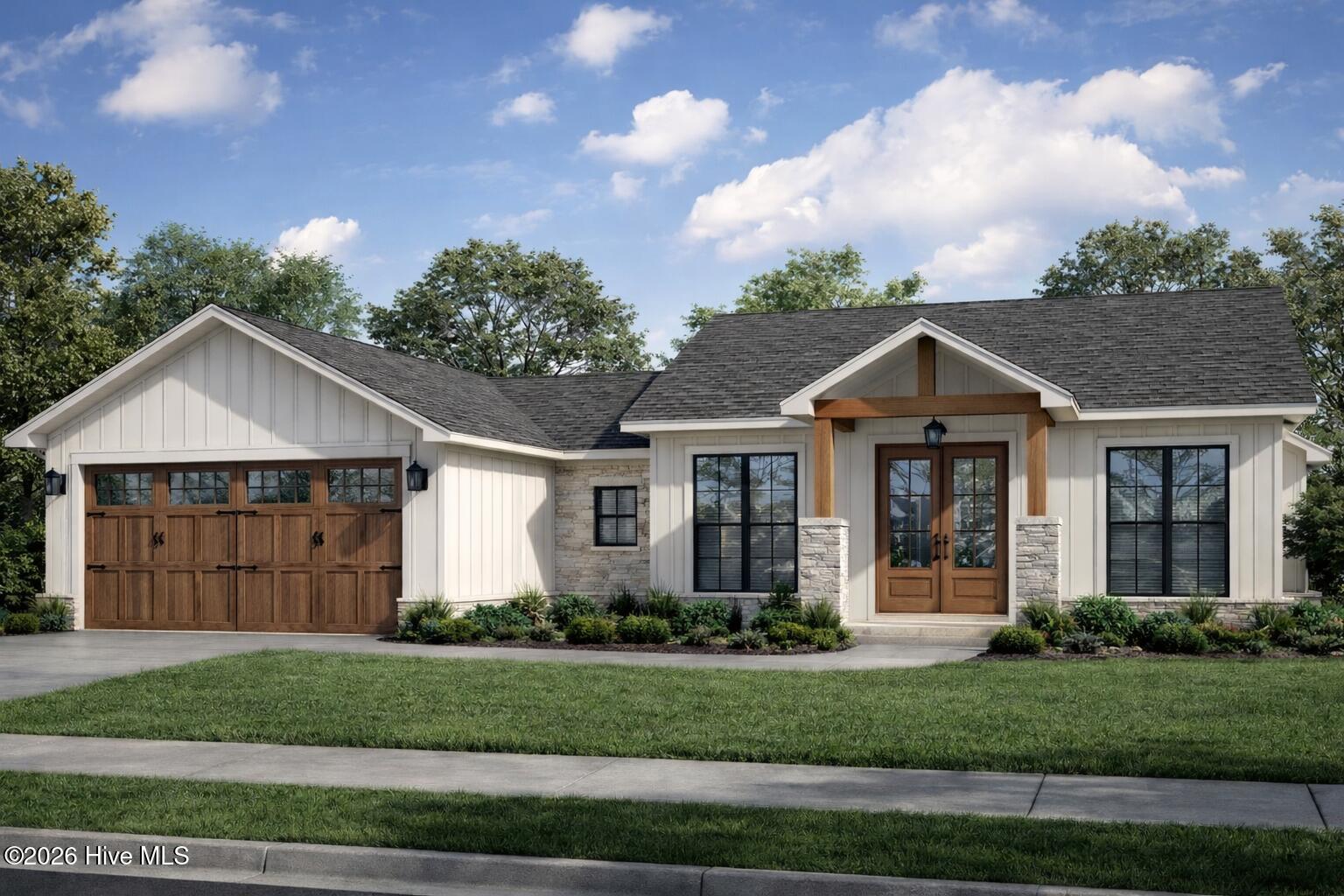 Lot 28 Kershaw Creek Drive,Oriental