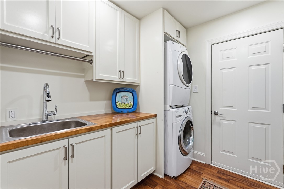 Laundry Room on First Floor