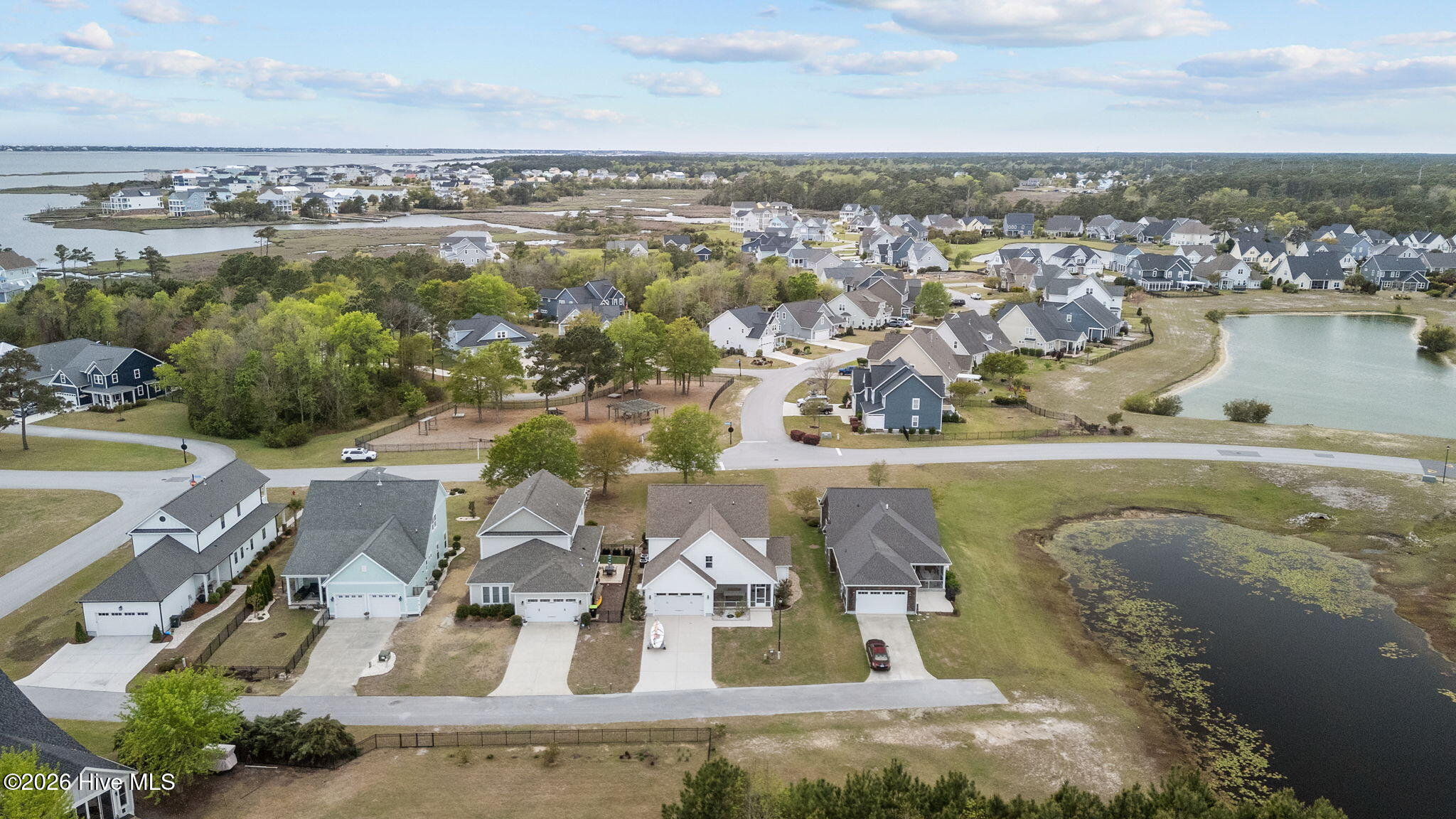 303 Bogue Watch Drive, Newport, NC, 28570