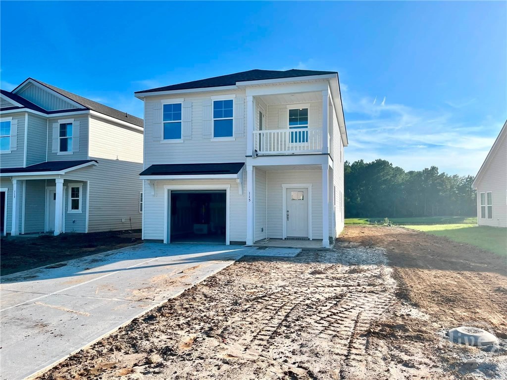 Photo 1 of Single family home for sale at 115 Endicott Dr, Savannah, GA 31419 | MLS# SA356040 | Listing updated on 2026-09-15