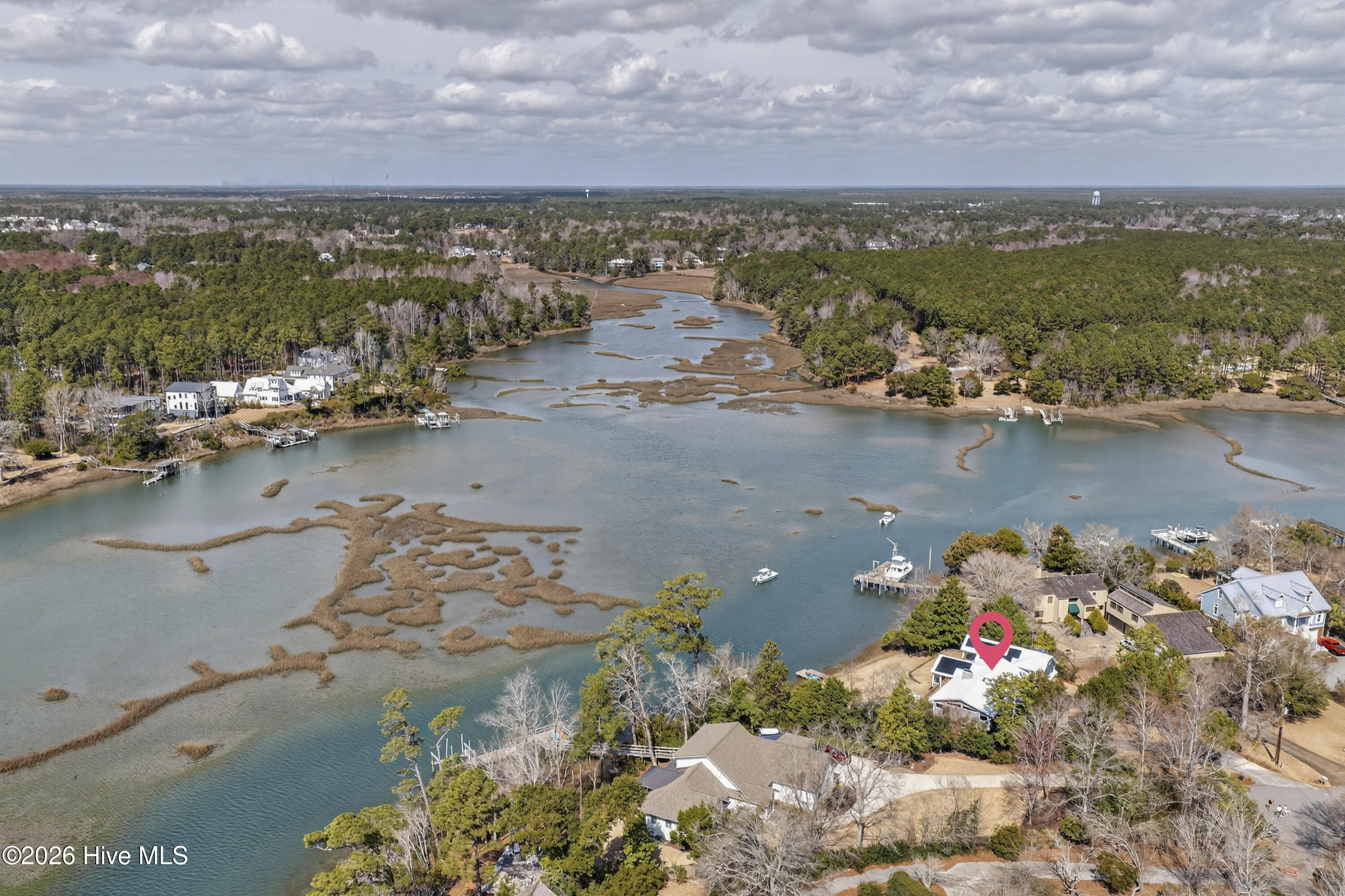 108 Deer Cove Road, Hampstead, NC, 28443