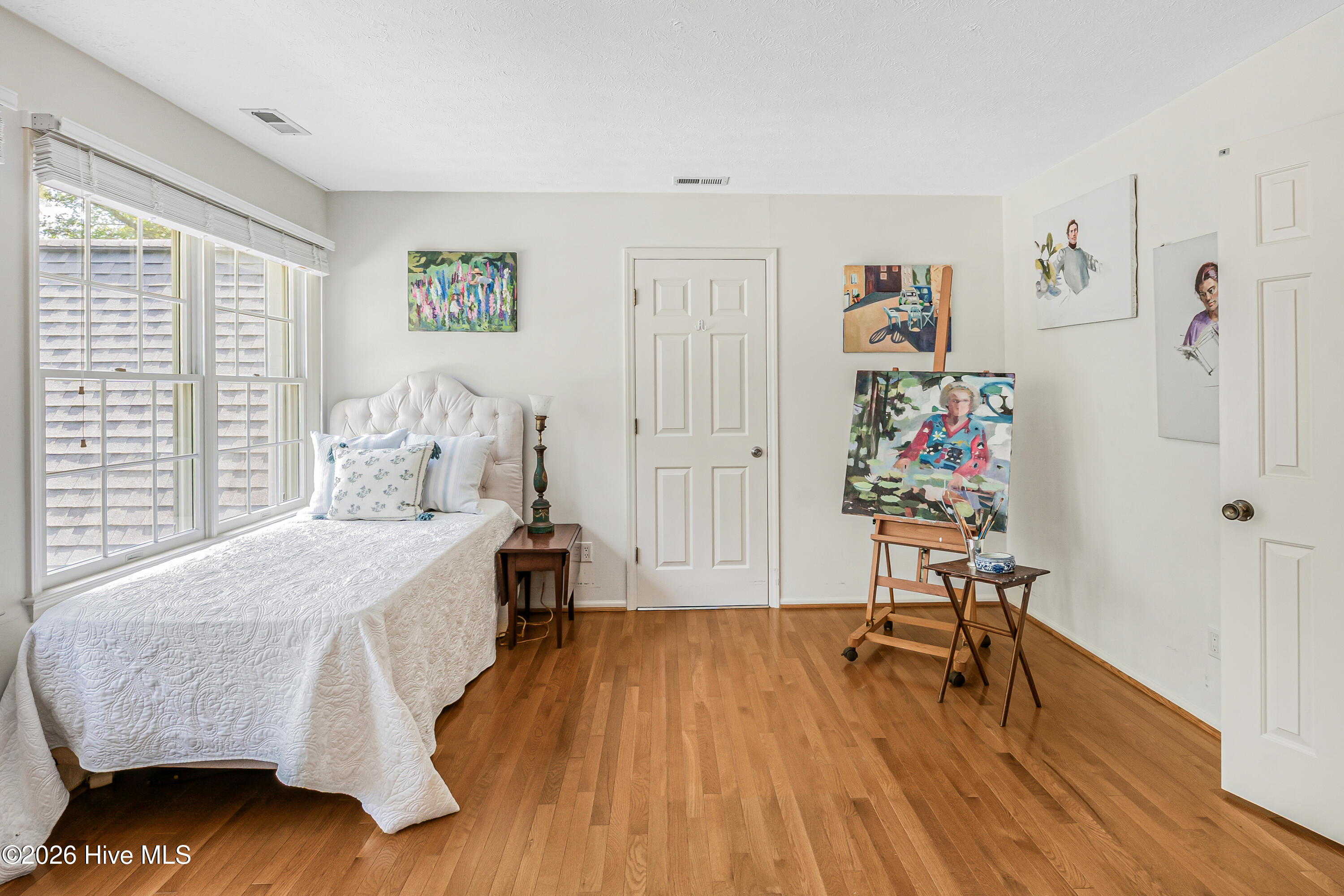 Upstairs Den