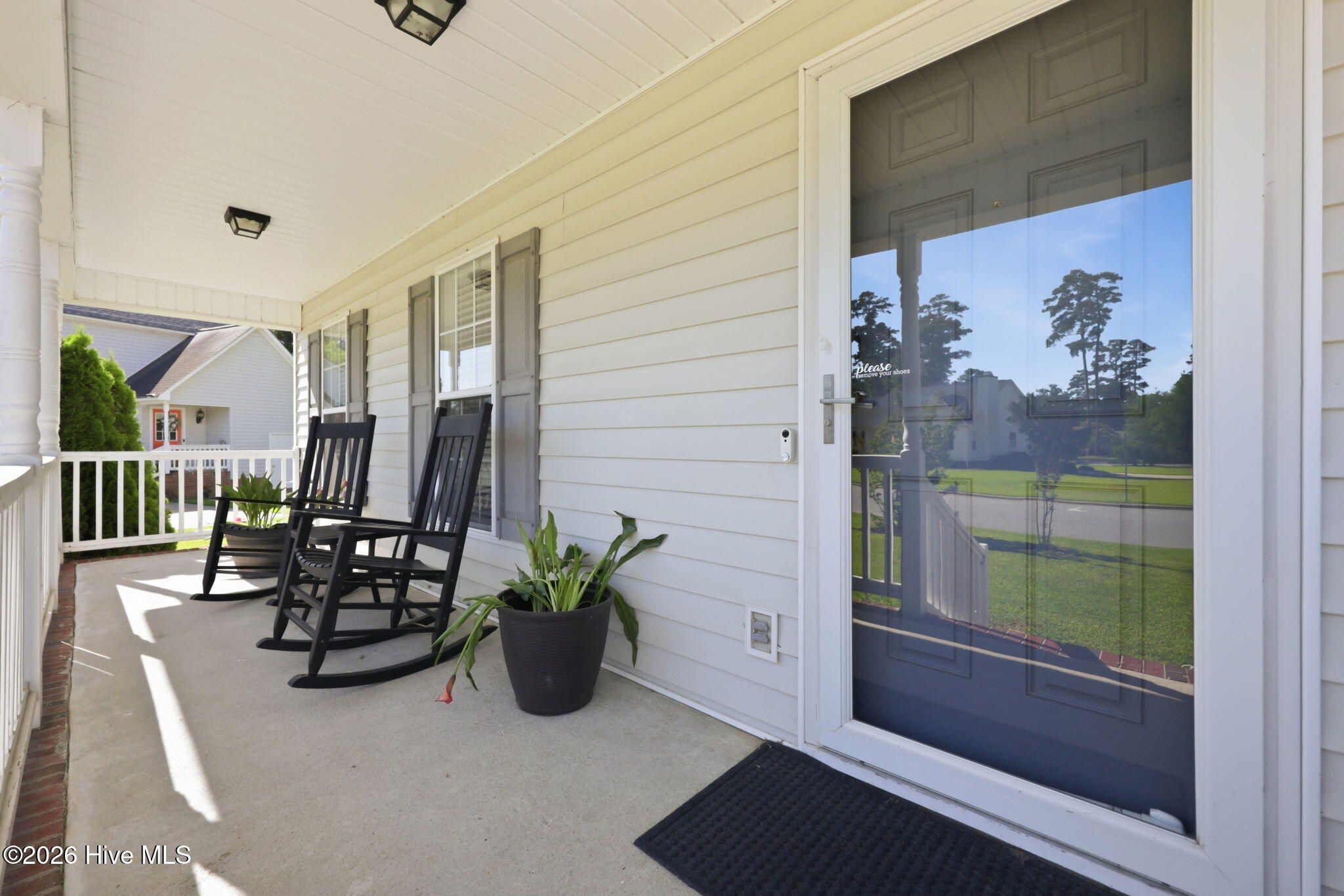 Exterior photo of 460 Primrose Lane, Winterville, NC 28590. MLS: 100593486