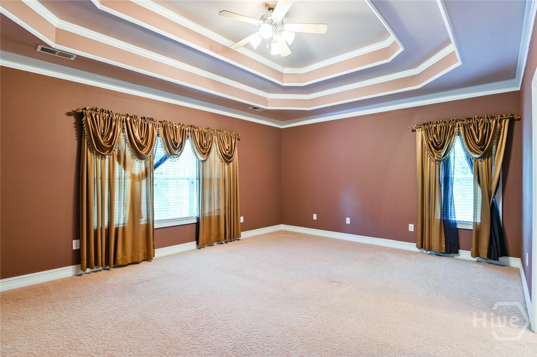 Owner's Bedroom