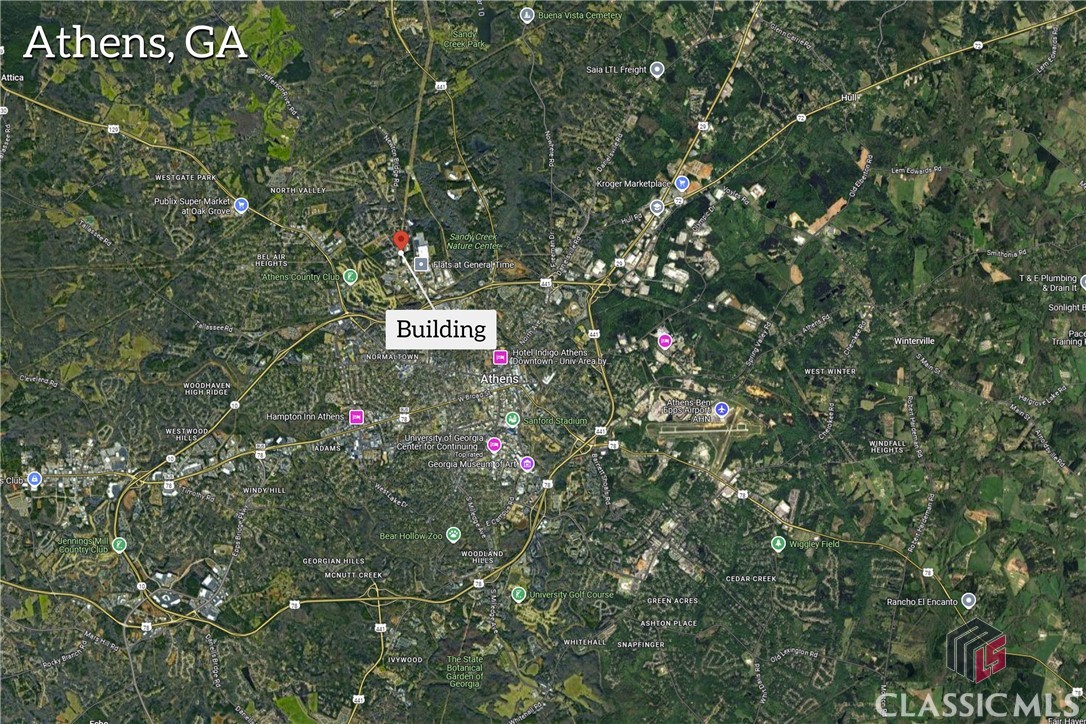 161 Fritz Mar Lane UNIT 400 (BUILDING), Athens, GA, 30607