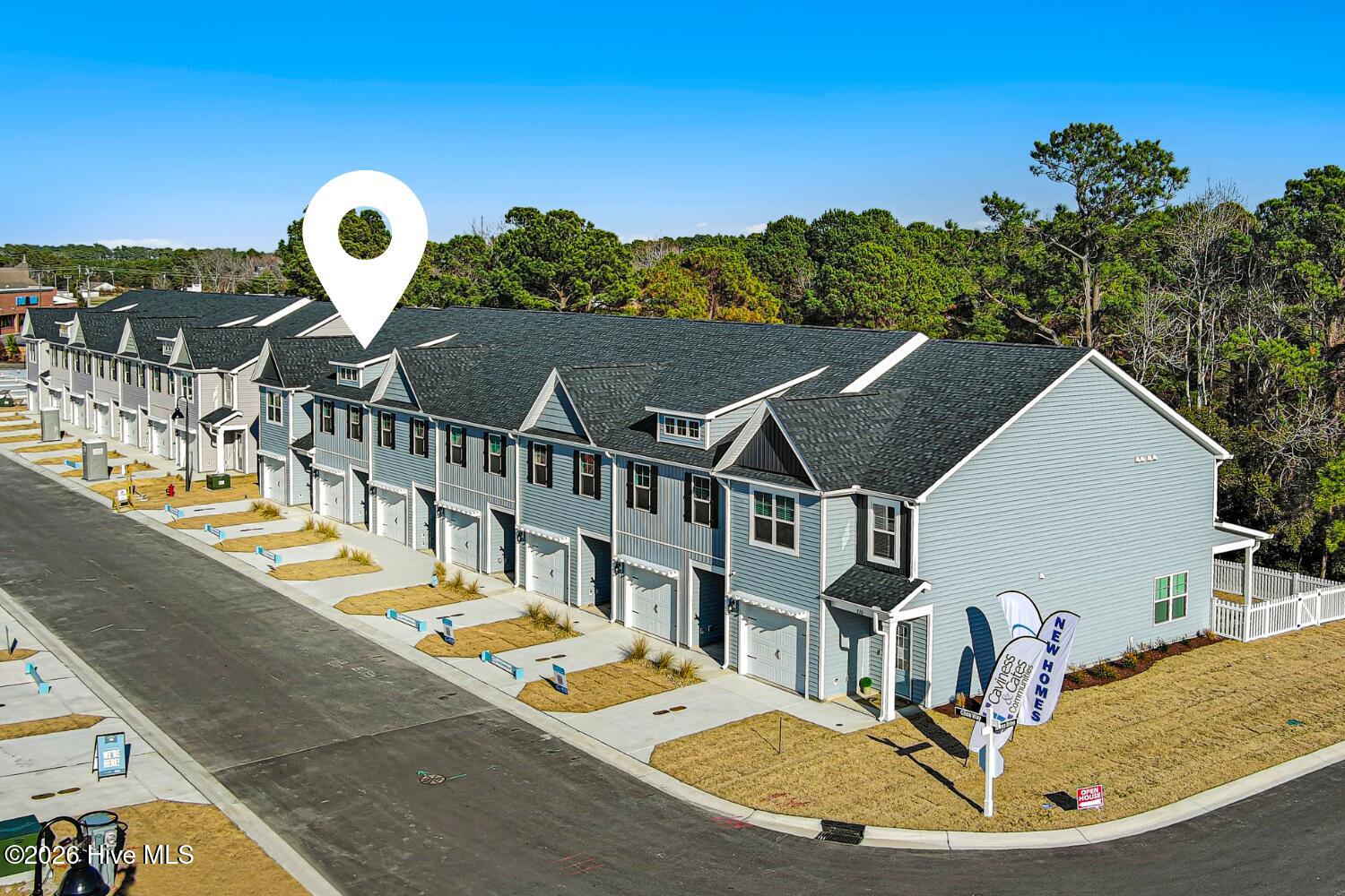 230 Cline Way Unit 130, 1809 Live Oak,Beaufort
