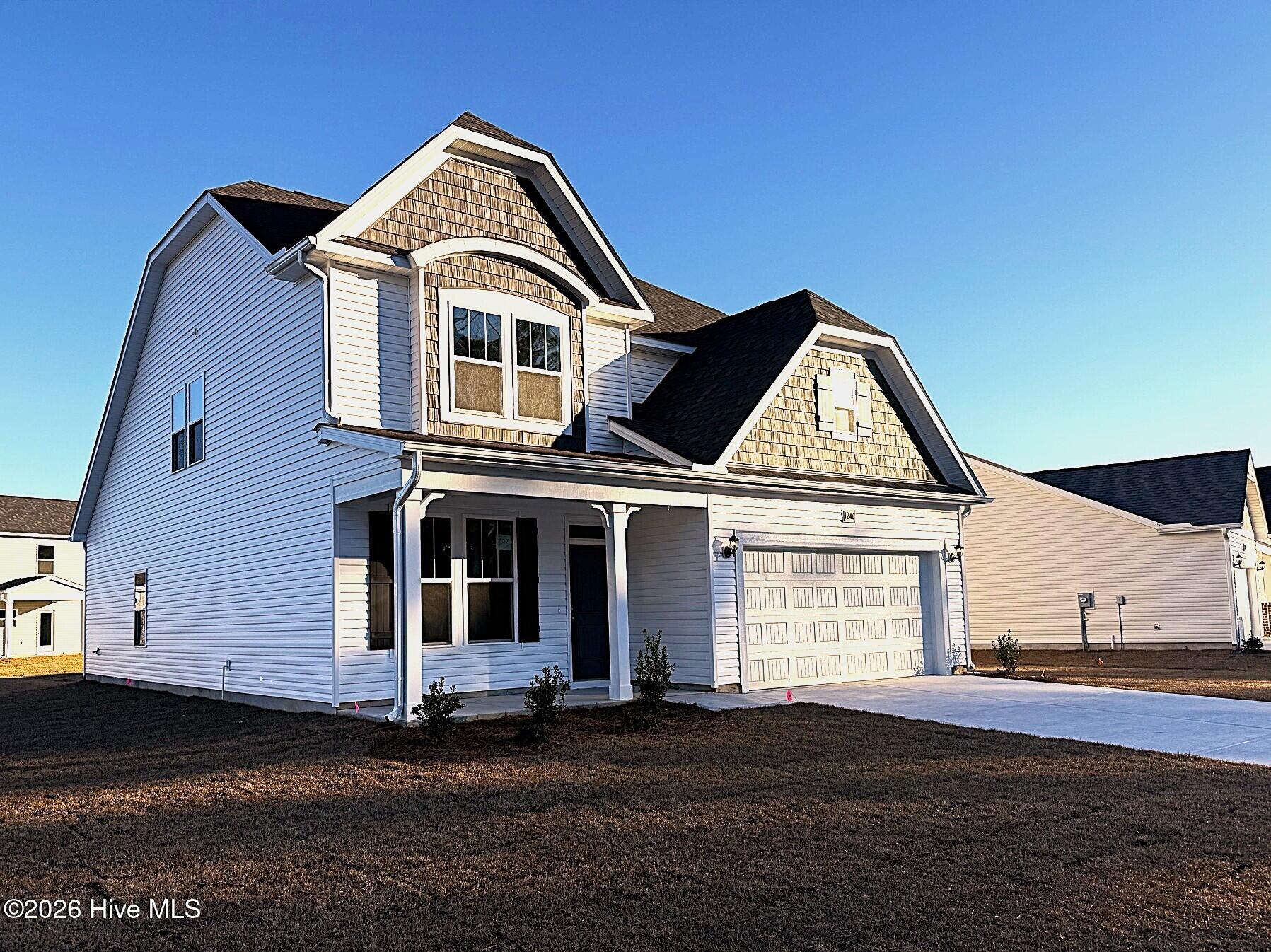 1140 Forest Bend Drive NW, Calabash, NC, 28467