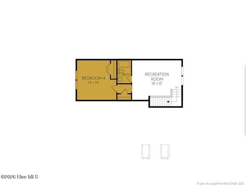 3rd image of 61 Hallwood Dr, Dunn, NC 28334 | MLS# 100598640