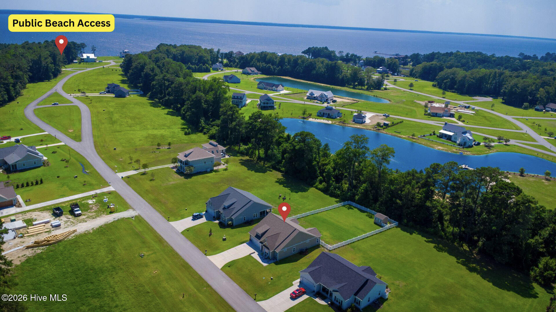 124 S Brightleaf Drive,Minnesott Beach