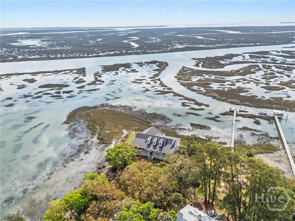 Panoramic Water Views